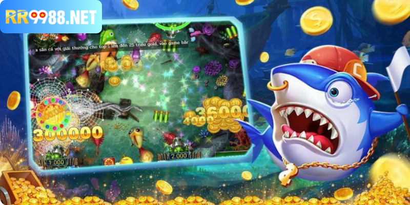 Tìm hiểu chung về bắn cá hải tặc