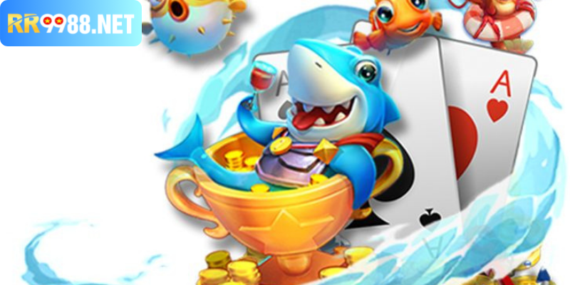 Bắn cá nổ hũ là một phiên bản đặc biệt