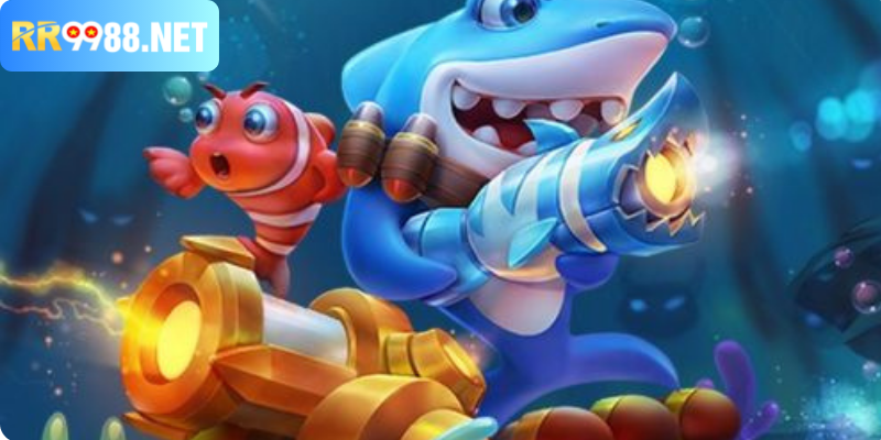Tổng quan về game bắn cá đổi xu 