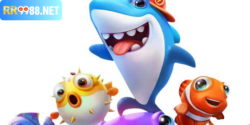 Cách để cá đặc biệt xuất hiện