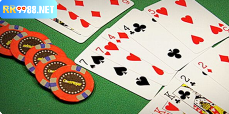 Khái quát về trò chơi bài mậu binh tại RR99