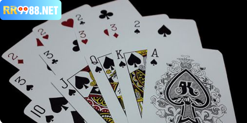 Thứ tự sức mạnh các chi trong mậu binh